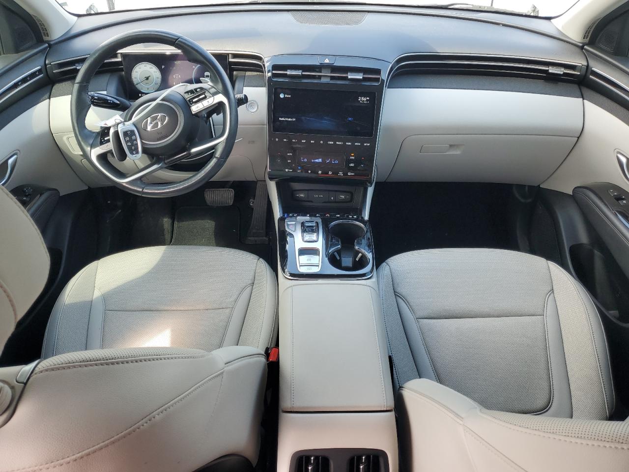 2022 Hyundai Tucson Limited VIN: 5NMJECAE9NH104687 Lot: 71448905