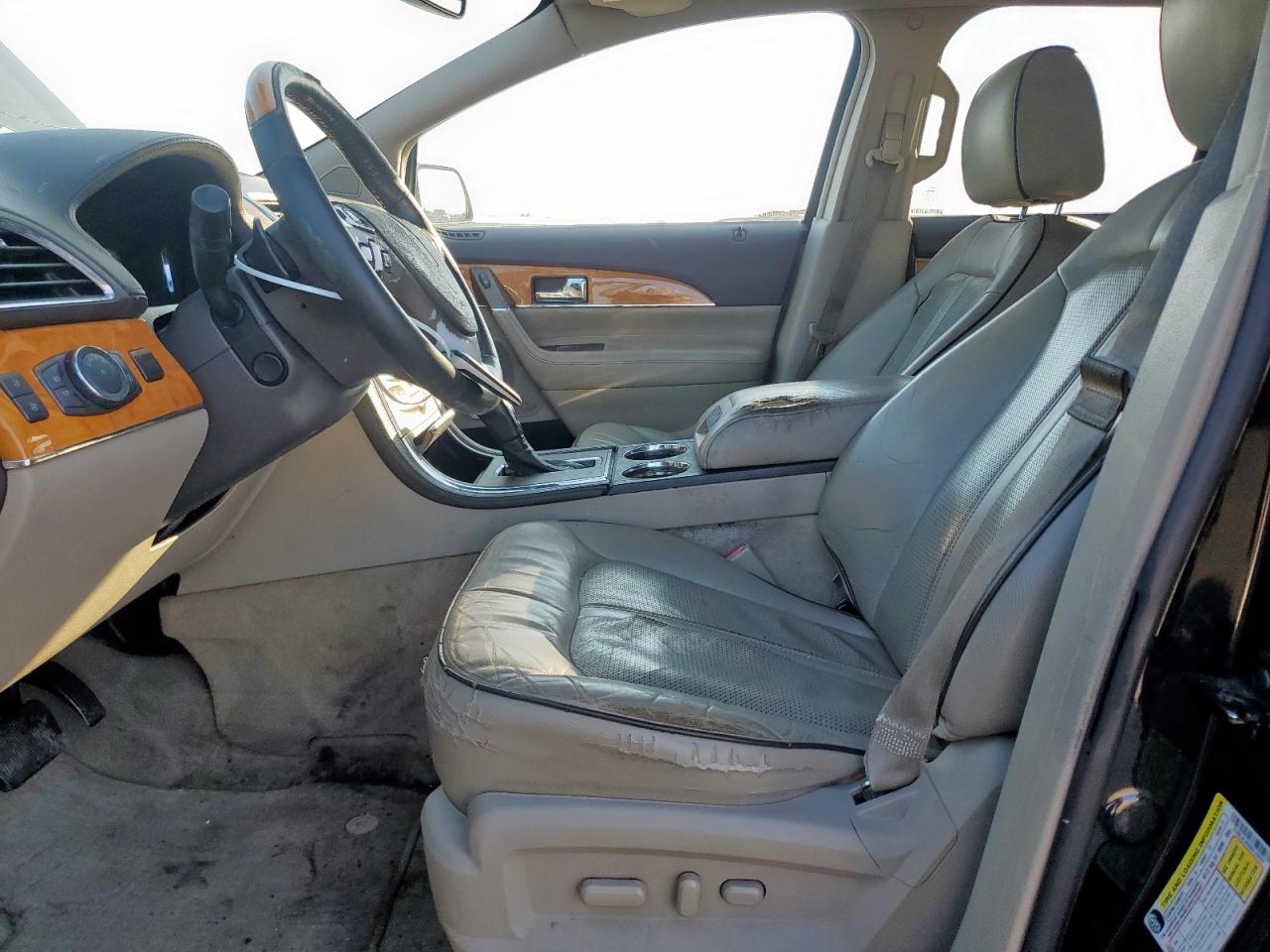 2013 Lincoln Mkx VIN: 2LMDJ6JK0DBL28928 Lot: 80353415