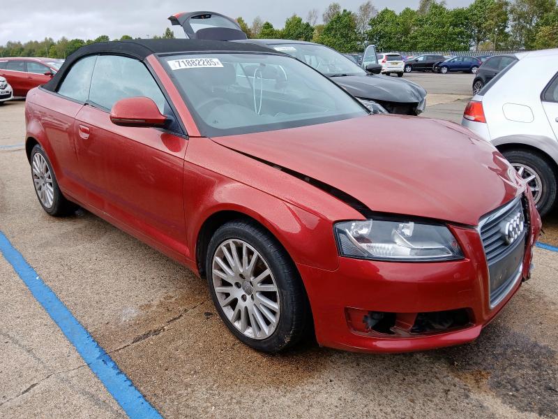2009 AUDI A3 101 MPI 