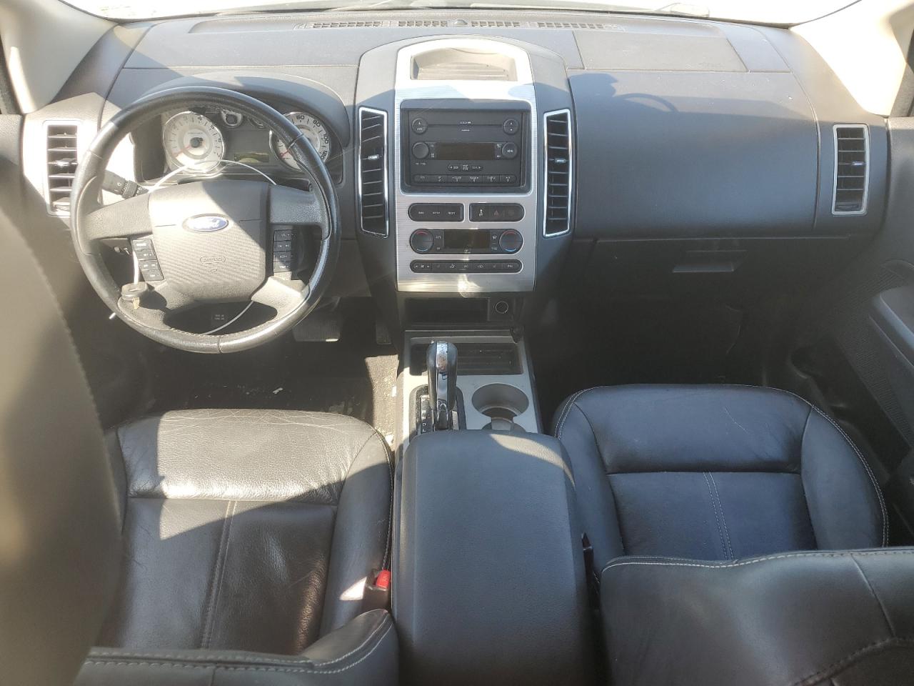 2007 Ford Edge Sel Plus VIN: 2FMDK39C77BB29853 Lot: 81815645