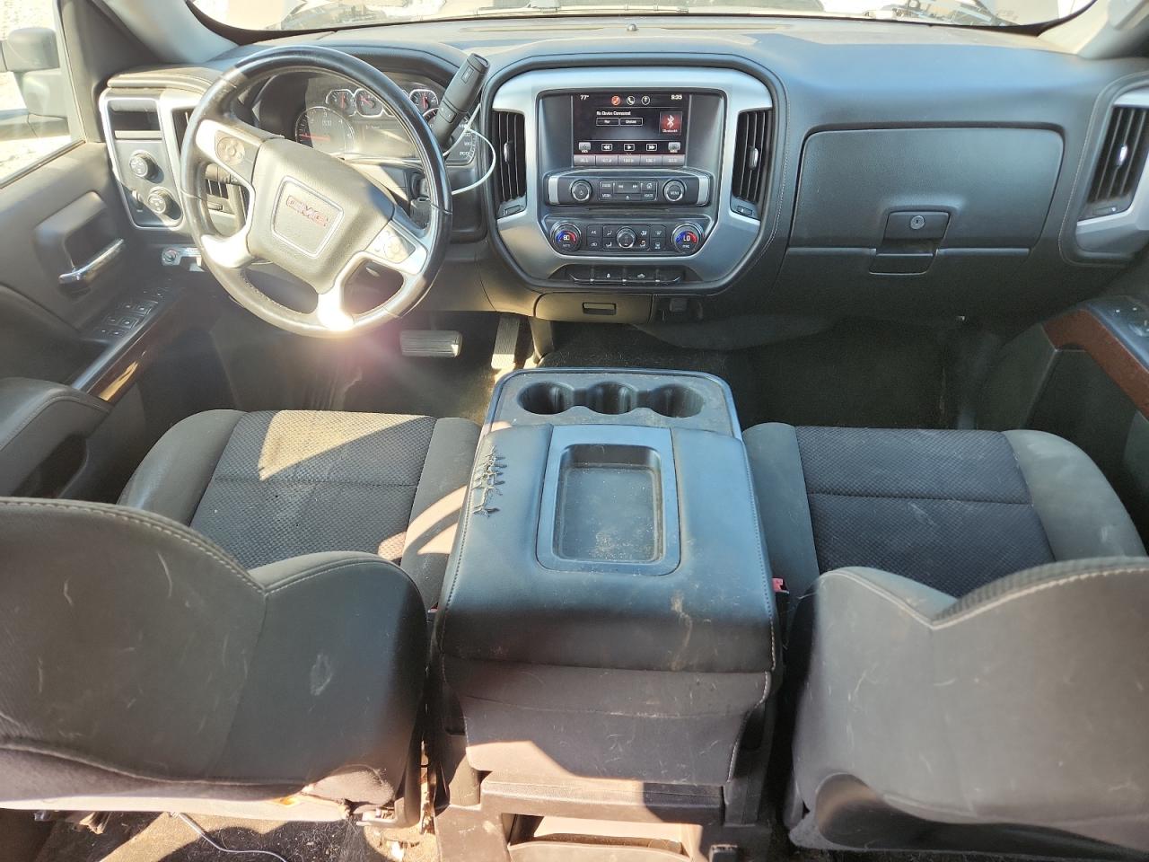 2014 GMC Sierra K1500 Sle VIN: 3GTU2UEC8EG411428 Lot: 72023875