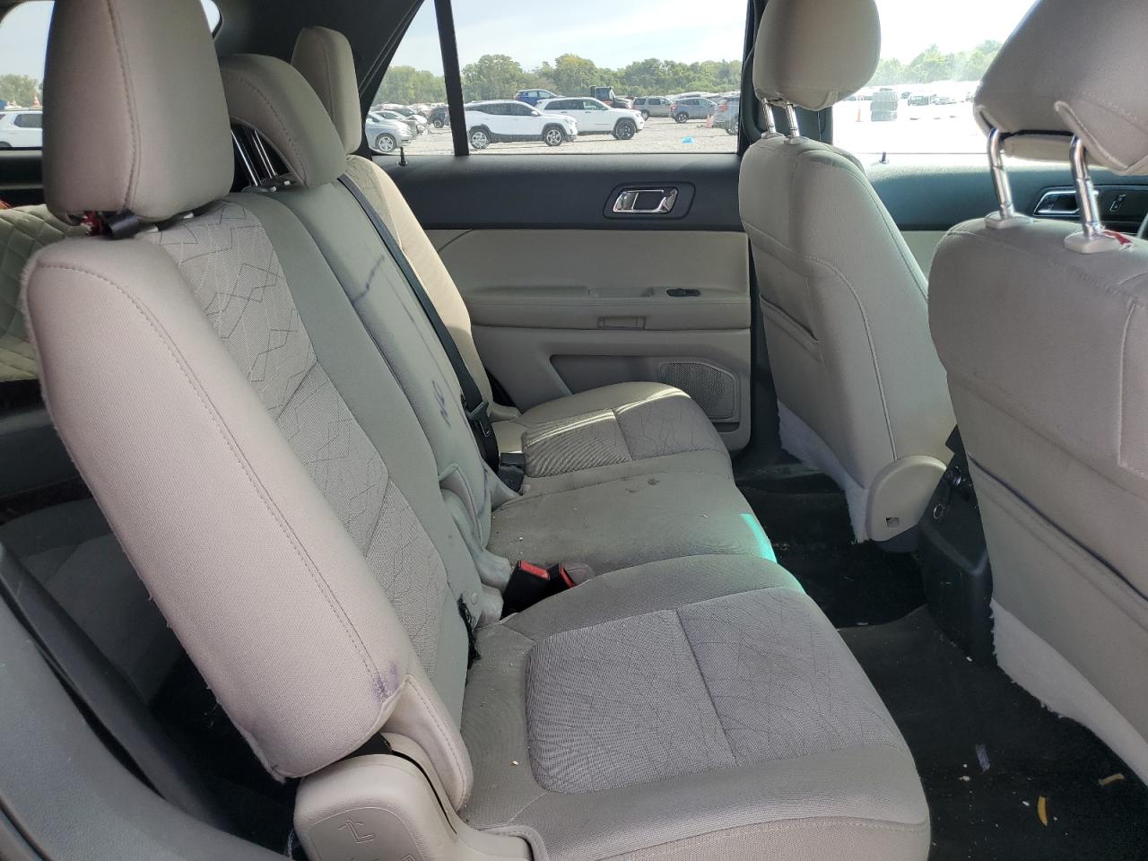 2013 Ford Explorer VIN: 1FM5K7B83DGB26972 Lot: 70360095