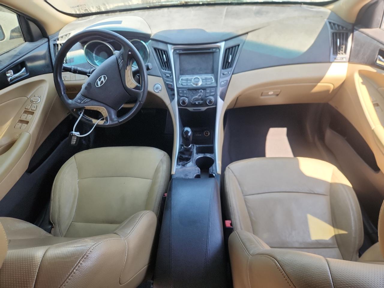 2013 Hyundai Sonata Se VIN: 5NPEC4ABXDH684052 Lot: 80402475