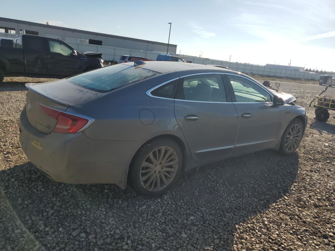 2019 Buick Lacrosse Sport Touring VIN: 1G4ZW5SS5KU106548 Lot: 81855255