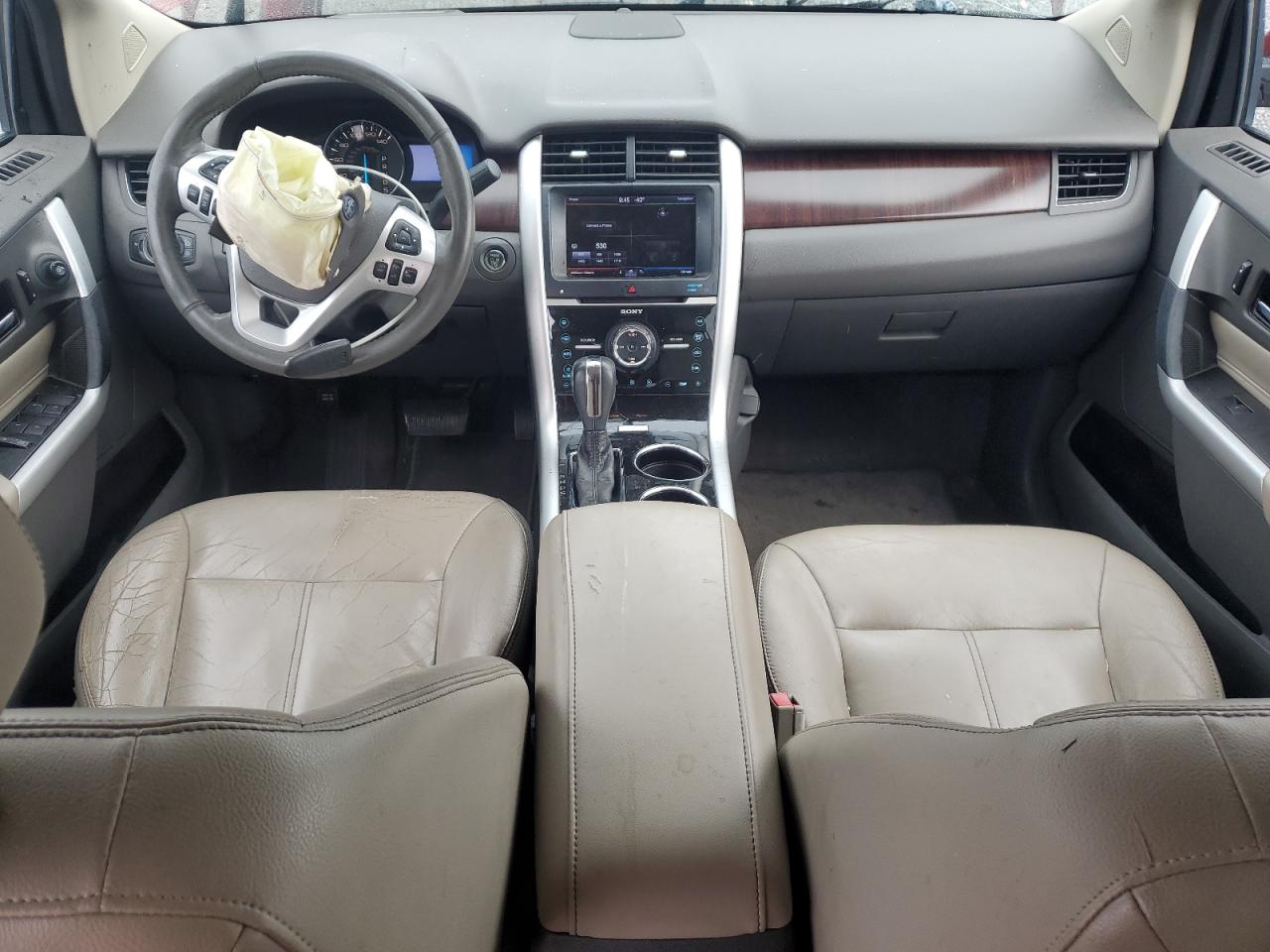 2013 Ford Edge Limited VIN: 2FMDK3KC8DBA82449 Lot: 83969685