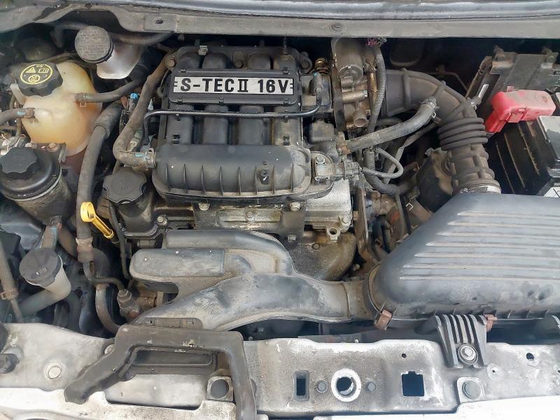 2014 CHEVROLET SPARK LS 