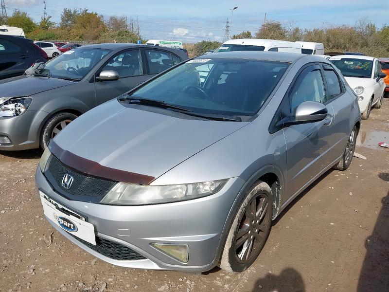 2010 HONDA CIVIC SI for sale at Copart BRISTOL