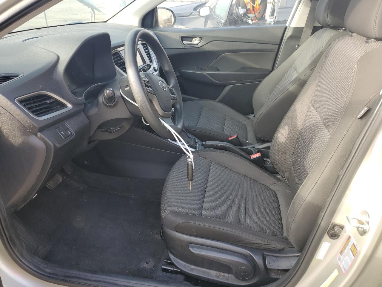 2020 Hyundai Accent Se VIN: 3KPC24A65LE109535 Lot: 84415975