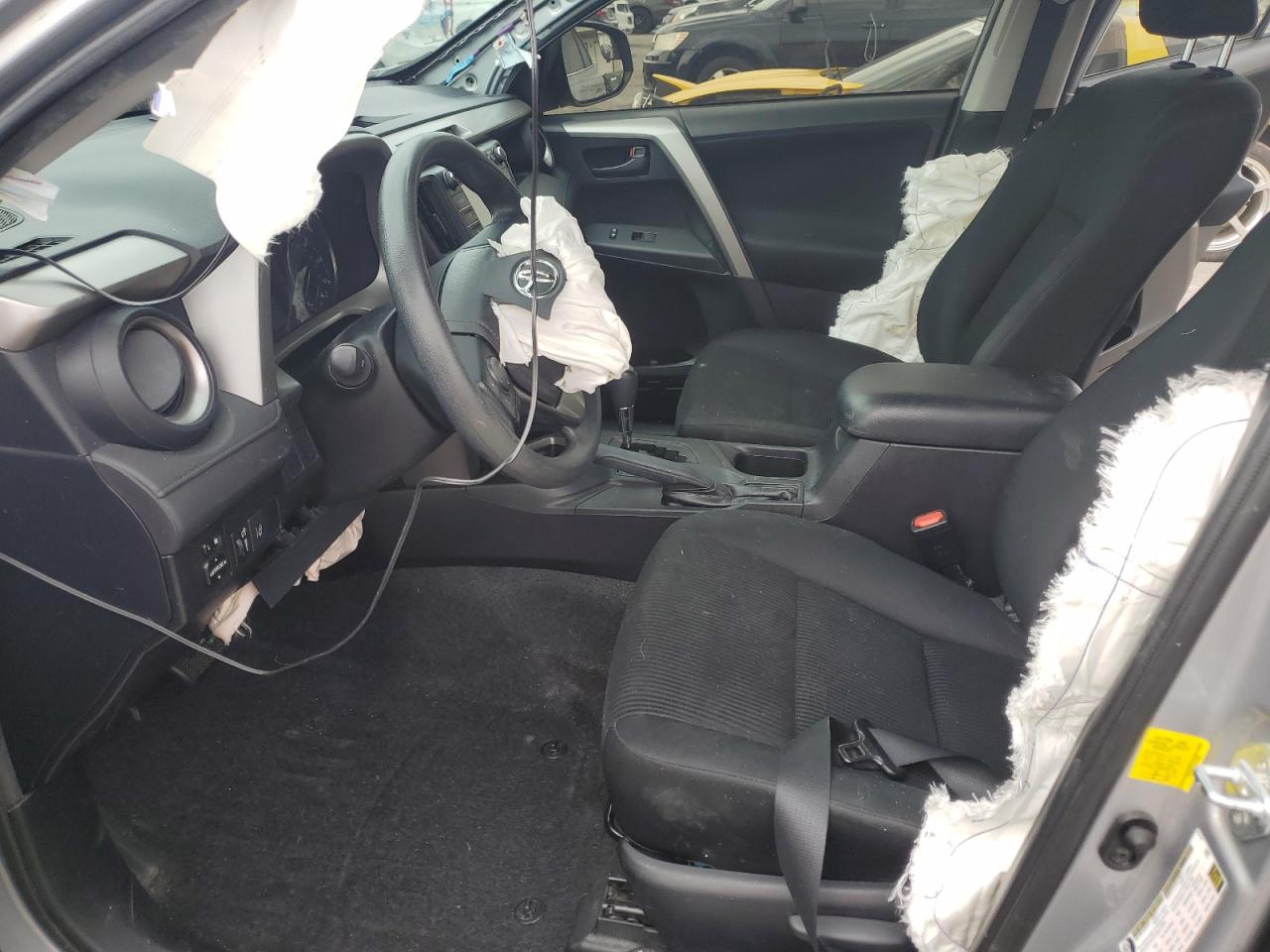 2017 Toyota Rav4 Le VIN: 2T3ZFREV7HW333804 Lot: 80102965