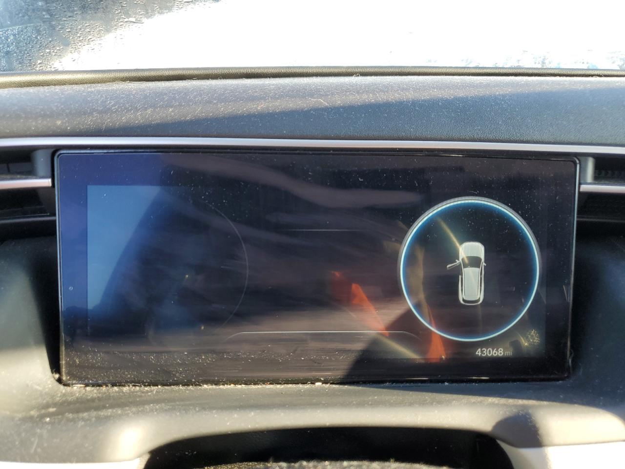 2023 Hyundai Tucson Limited VIN: 5NMJECAE4PH284194 Lot: 83752115