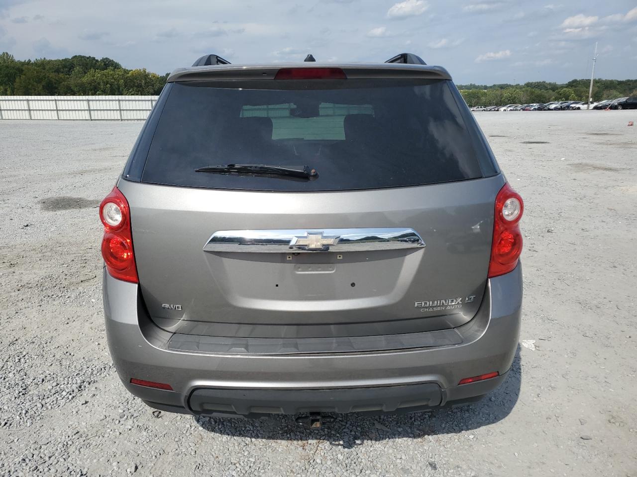 2012 Chevrolet Equinox Lt VIN: 2GNFLEEK0C6357741 Lot: 81783965