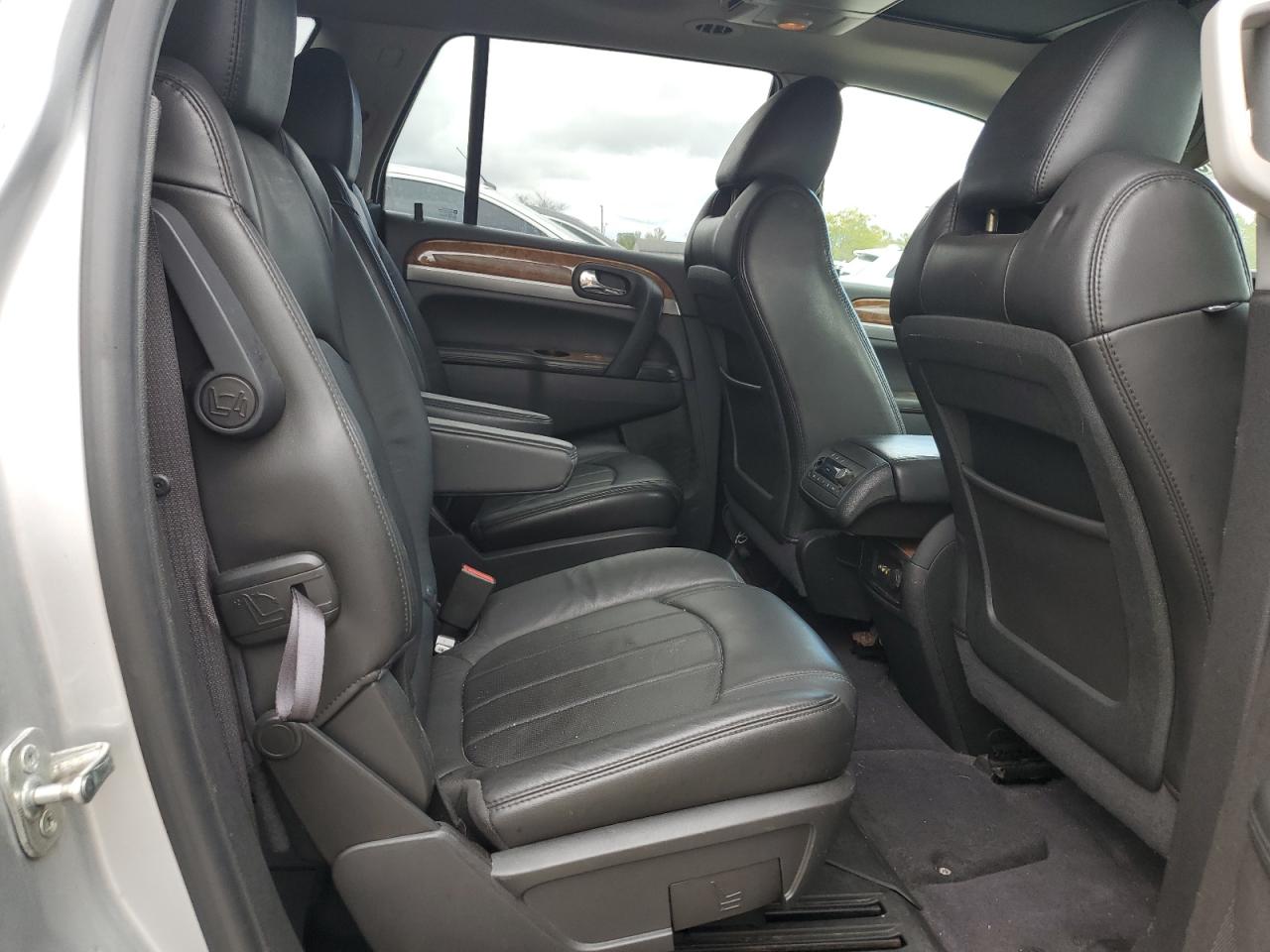 2012 Buick Enclave VIN: 5GAKVCED3CJ169193 Lot: 84208765