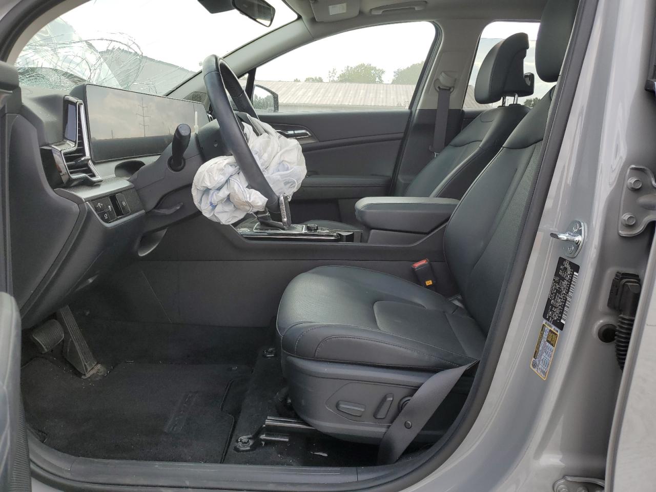 2024 Kia Sportage Sx VIN: 5XYK43DF0RG204530 Lot: 80866065