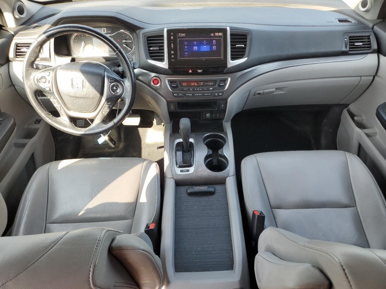 2018 Honda Pilot Exl VIN: 5FNYF6H56JB033964 Lot: 71786735