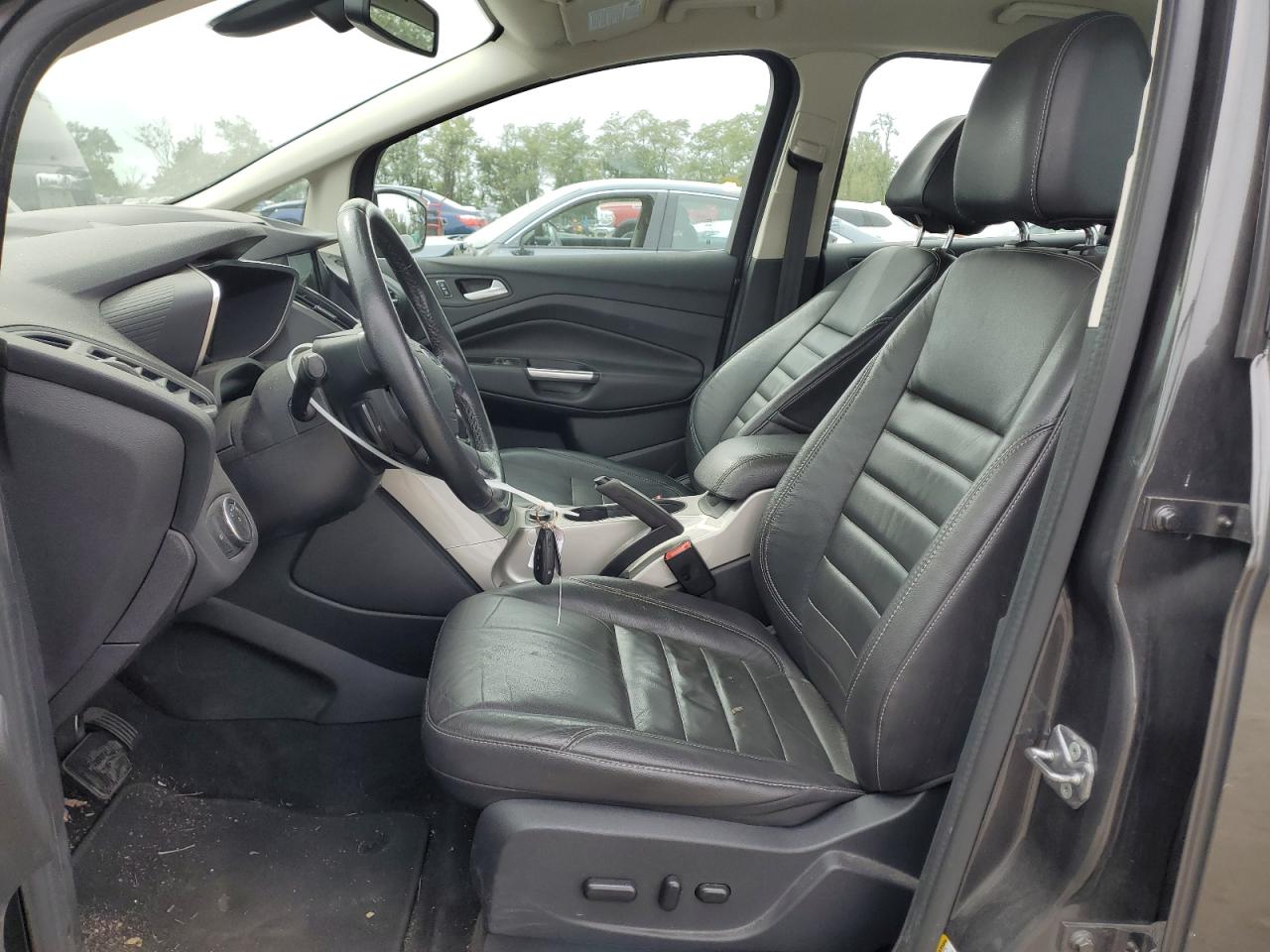 2016 Ford C-Max Sel VIN: 1FADP5BU5GL106548 Lot: 83865495