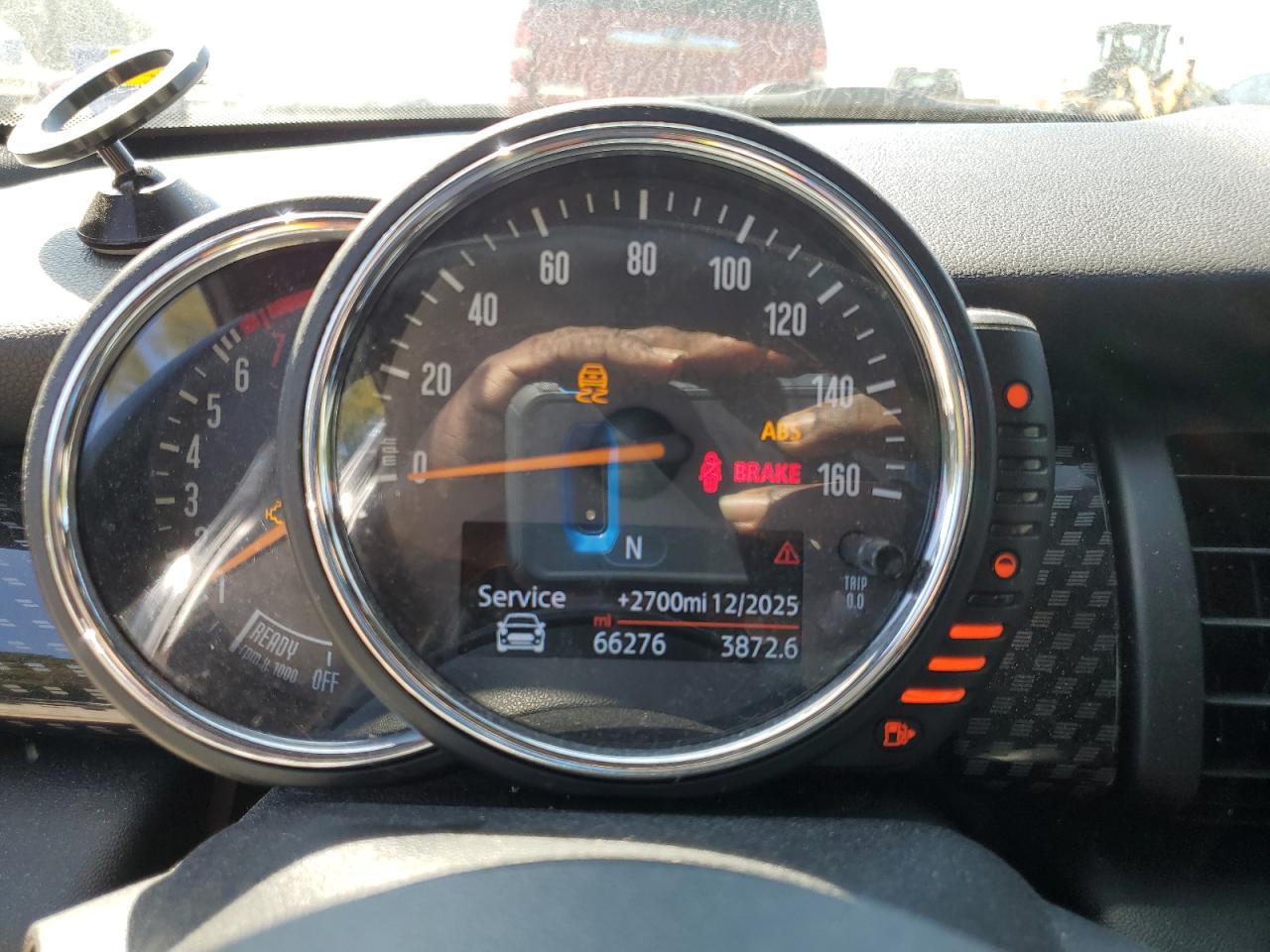 2016 Mini Cooper S VIN: WMWXU3C54G2B63731 Lot: 80715525