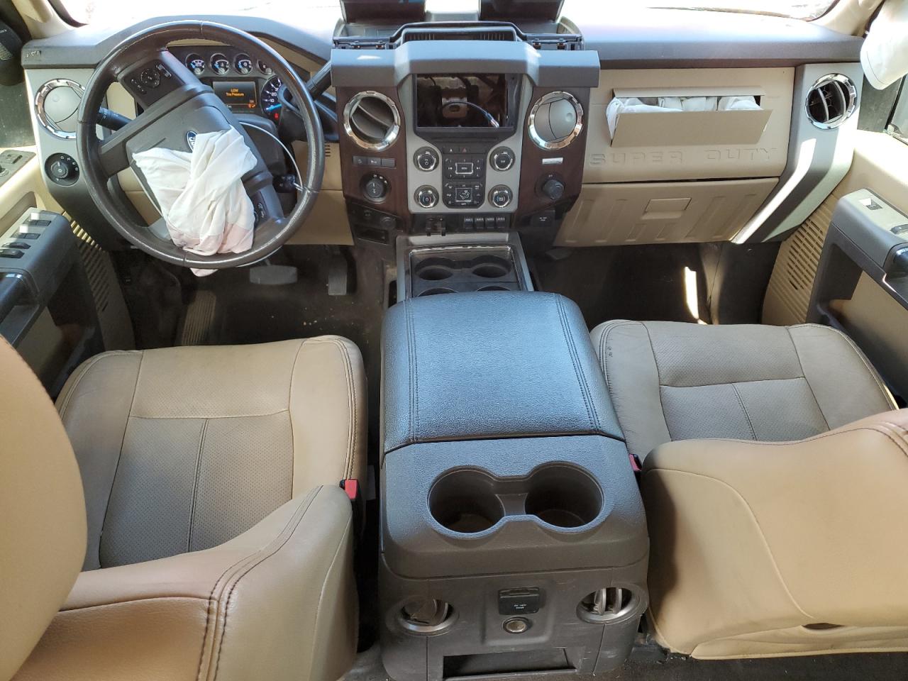 2016 Ford F250 Super Duty VIN: 1FT7W2BT6GEC03181 Lot: 84558175