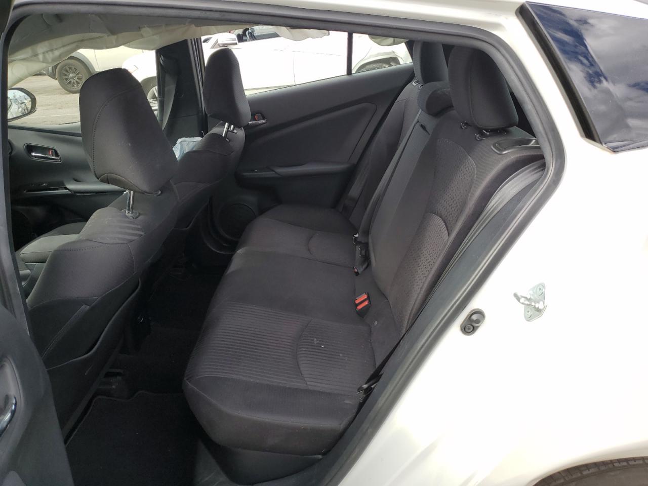 2017 Toyota Prius VIN: JTDKBRFU1H3046853 Lot: 81737935