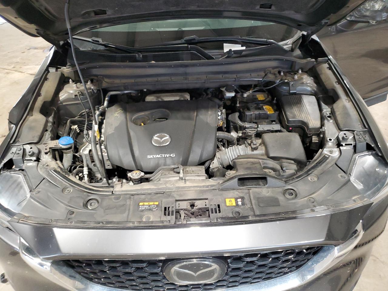 2022 Mazda Cx-5 Premium Plus VIN: JM3KFBEMXN0527363 Lot: 84725475