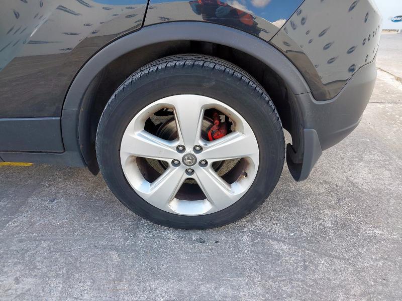 2013 VAUXHALL MOKKA TECH LINE CDTI S/S 