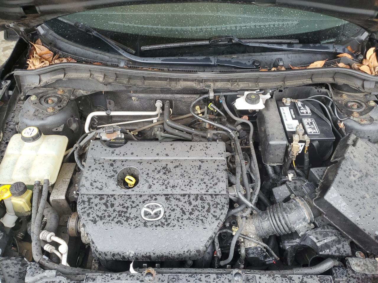 2012 Mazda 3 I VIN: JM1BL1VF6C1512430 Lot: 81939095