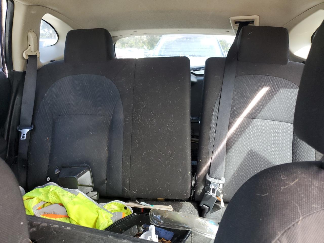 2014 Nissan Rogue Select S VIN: JN8AS5MT2EW601385 Lot: 81084805