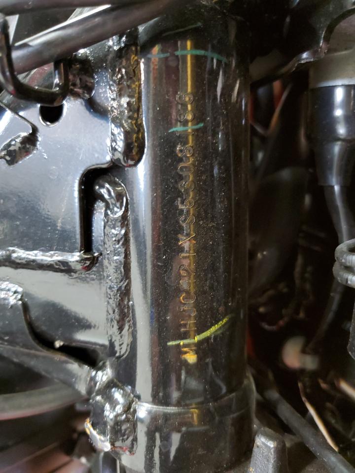 2025 Honda Grom 125 VIN: MLHJC921XS5308186 Lot: 84234095