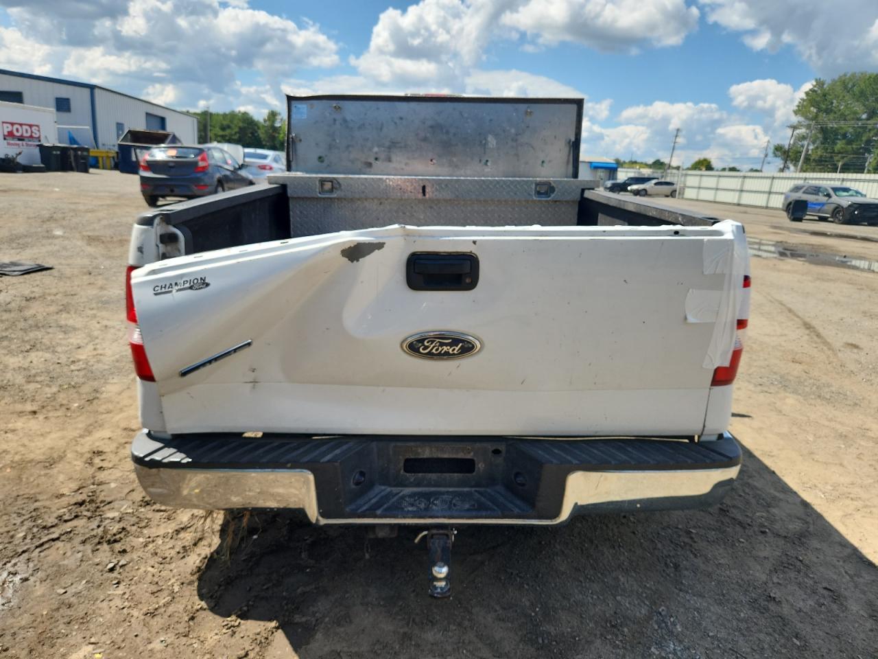 2007 Ford F150 VIN: 1FTRX12W57FA37403 Lot: 84213265