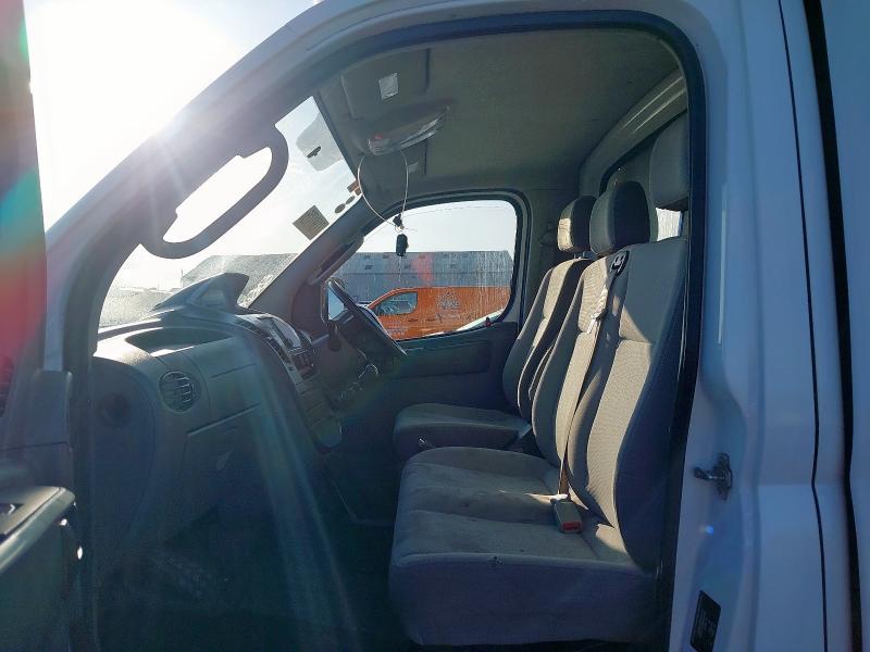 2020 LDV V80 L2H1 C/C TD 2.5 CHASSIS CAB