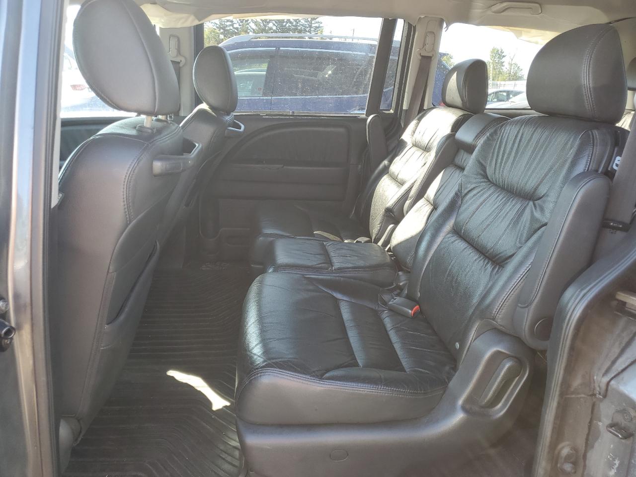 2010 Honda Odyssey Touring VIN: 5FNRL3H85AB503066 Lot: 71291495