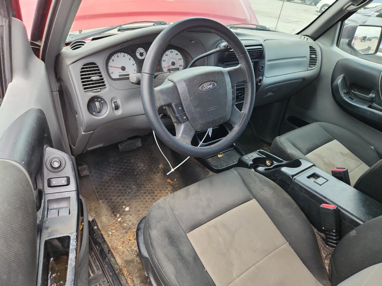 2010 Ford Ranger Super Cab VIN: 1FTKR1EE2APA50013 Lot: 83809975