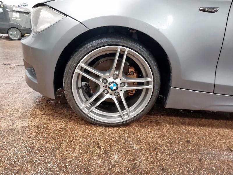 2009 BMW 120I M SPORT 120I M SPORT 2DR