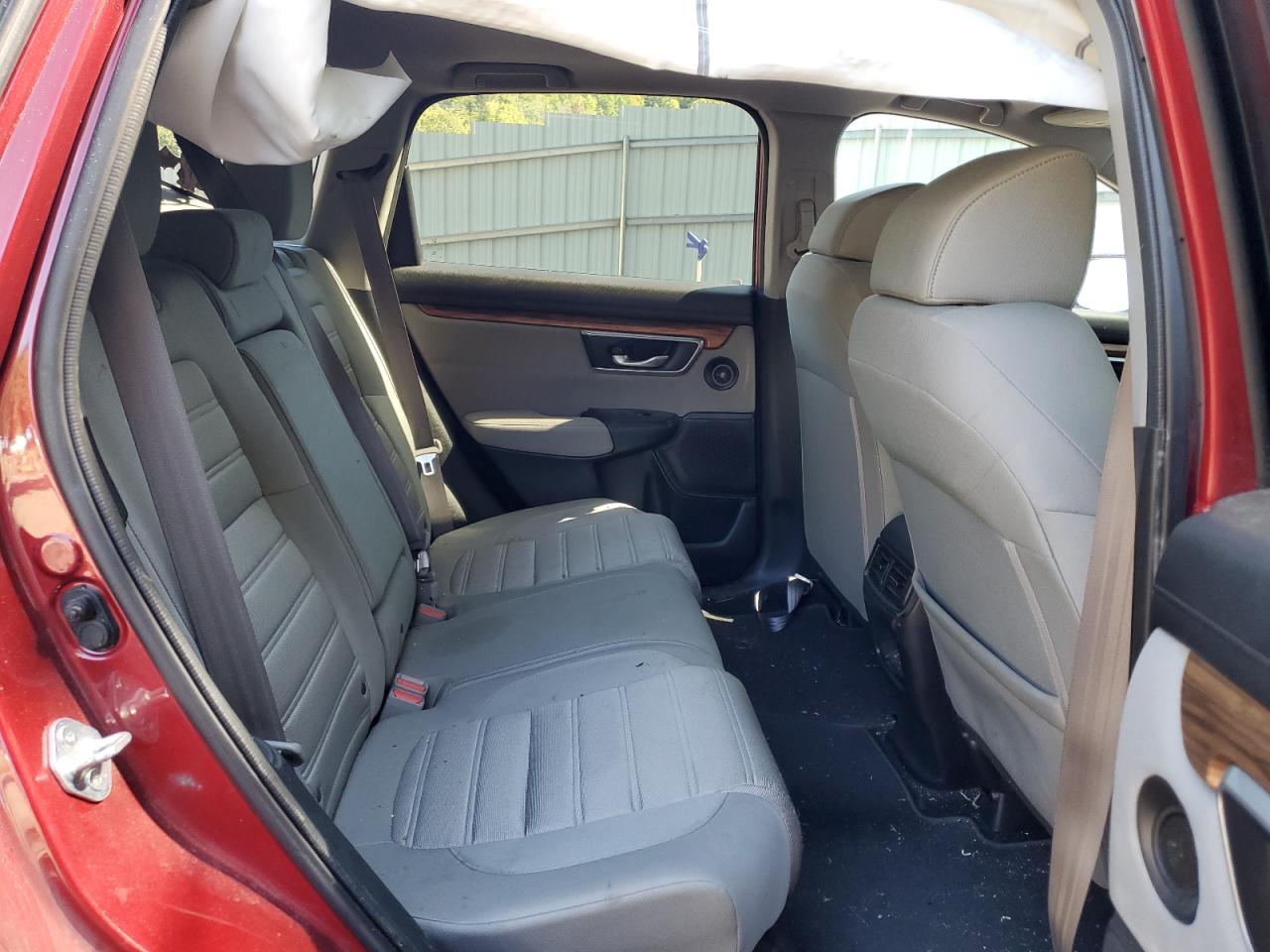 2022 Honda Cr-V Ex VIN: 5J6RT6H51NL002275 Lot: 71971915