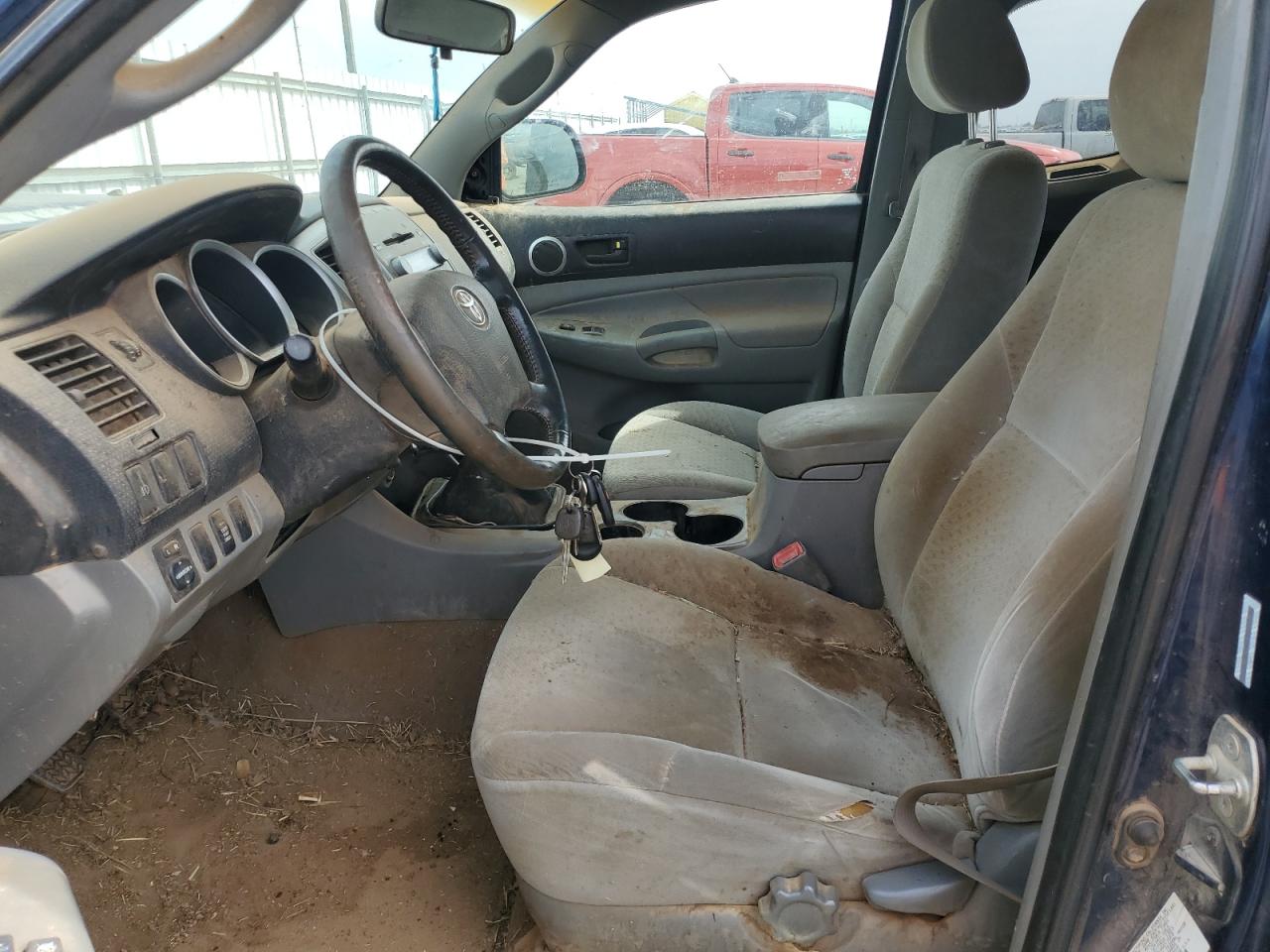 2008 Toyota Tacoma Access Cab VIN: 5TEUU42N48Z546561 Lot: 81326115