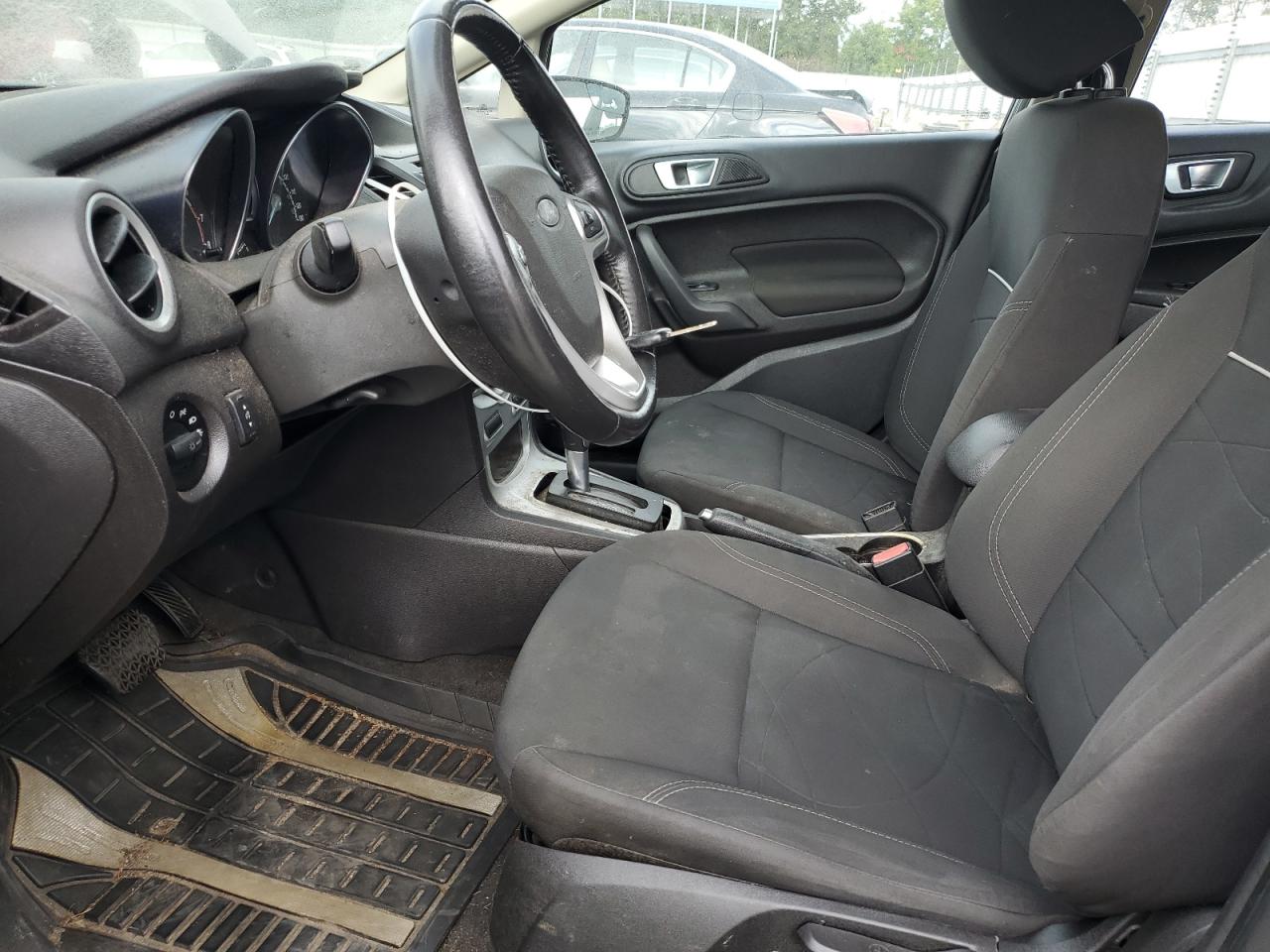 2014 Ford Fiesta Se VIN: 3FADP4BJ3EM225839 Lot: 70995155