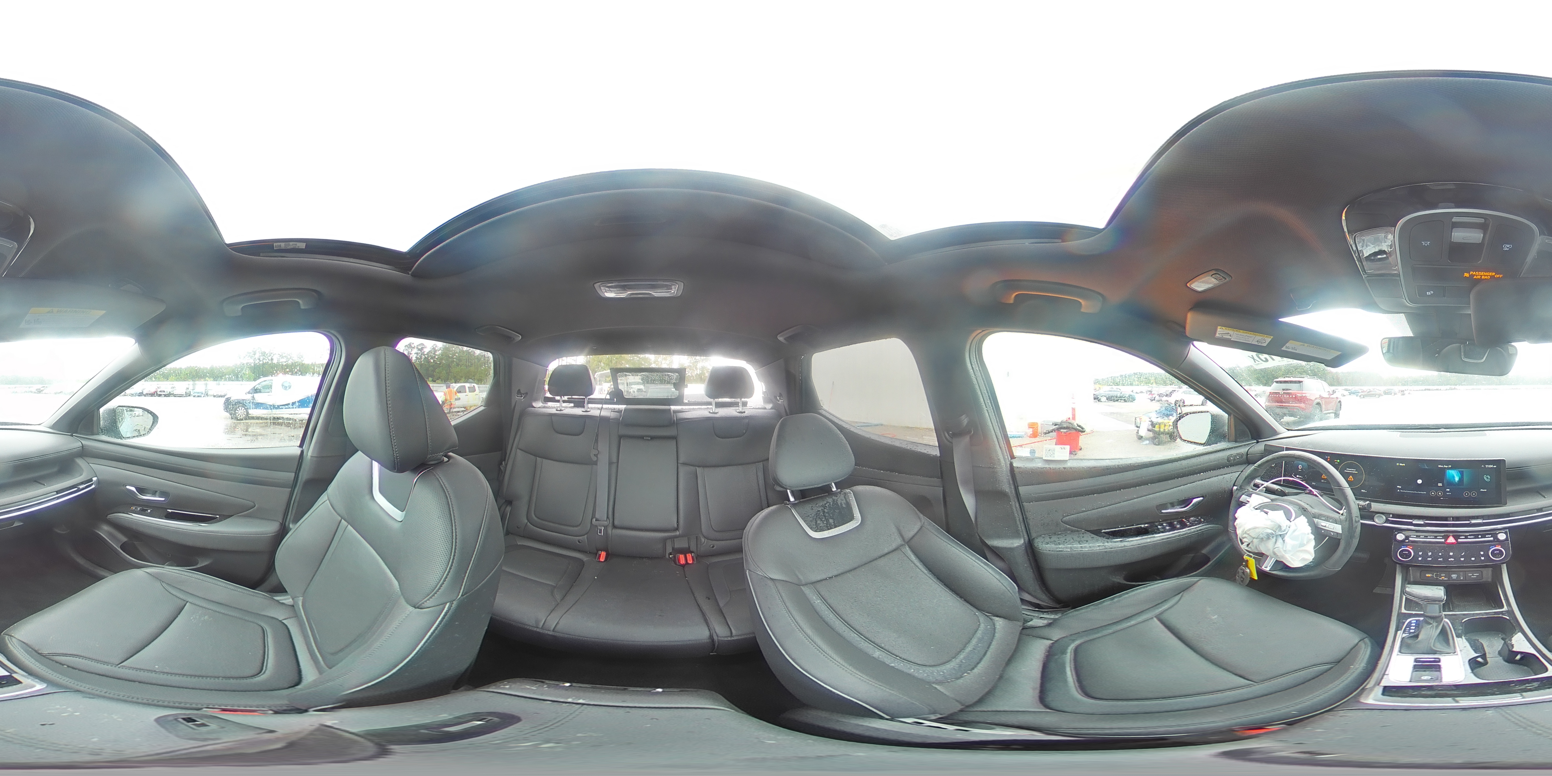 2025 Hyundai Santa Cruz Limited VIN: 5NTJEDDF5SH154934 Lot: 84219115