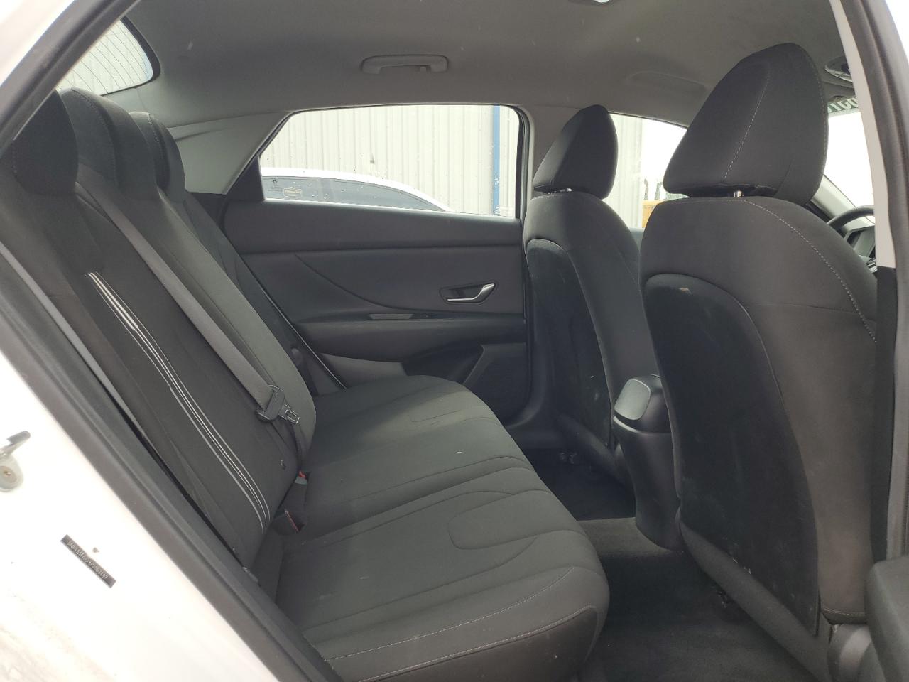 2023 Hyundai Elantra Sel VIN: 5NPLM4AGXPH102469 Lot: 83789265