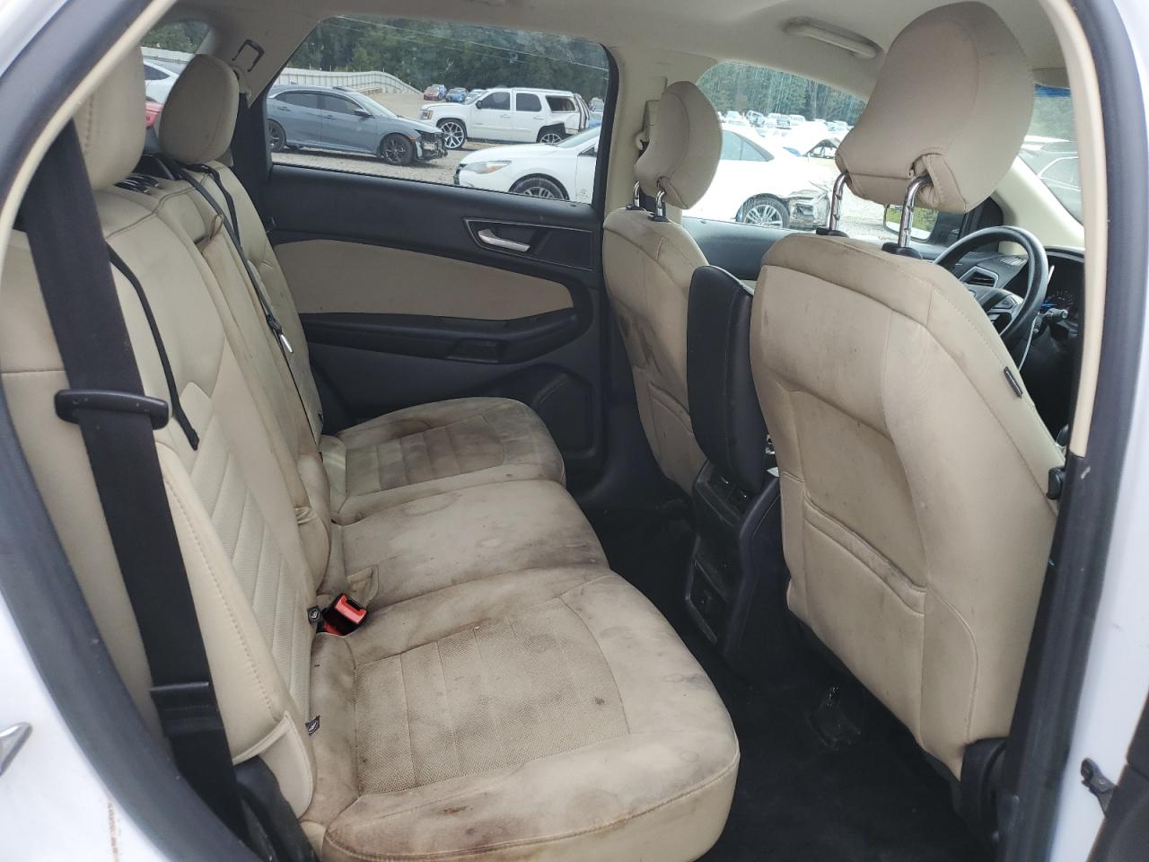 2016 Ford Edge Se VIN: 2FMPK3G99GBB48084 Lot: 82160005