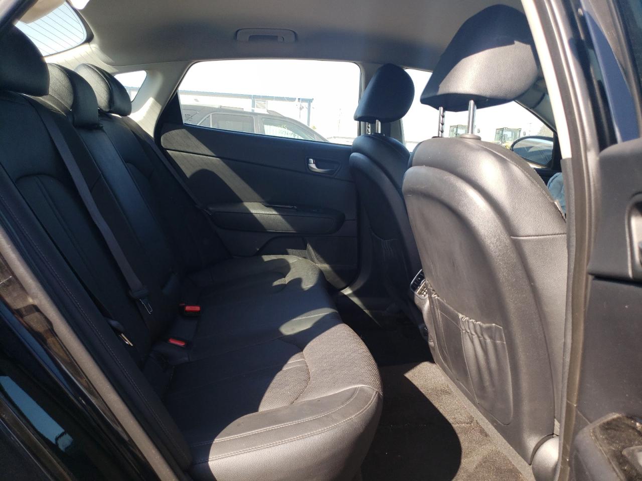 2020 Kia Optima Hybrid Ex VIN: KNAGU4LE4L5037316 Lot: 81958435