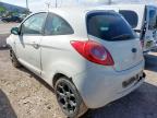 2010 FORD KA ZETEC  for sale at Copart BRISTOL
