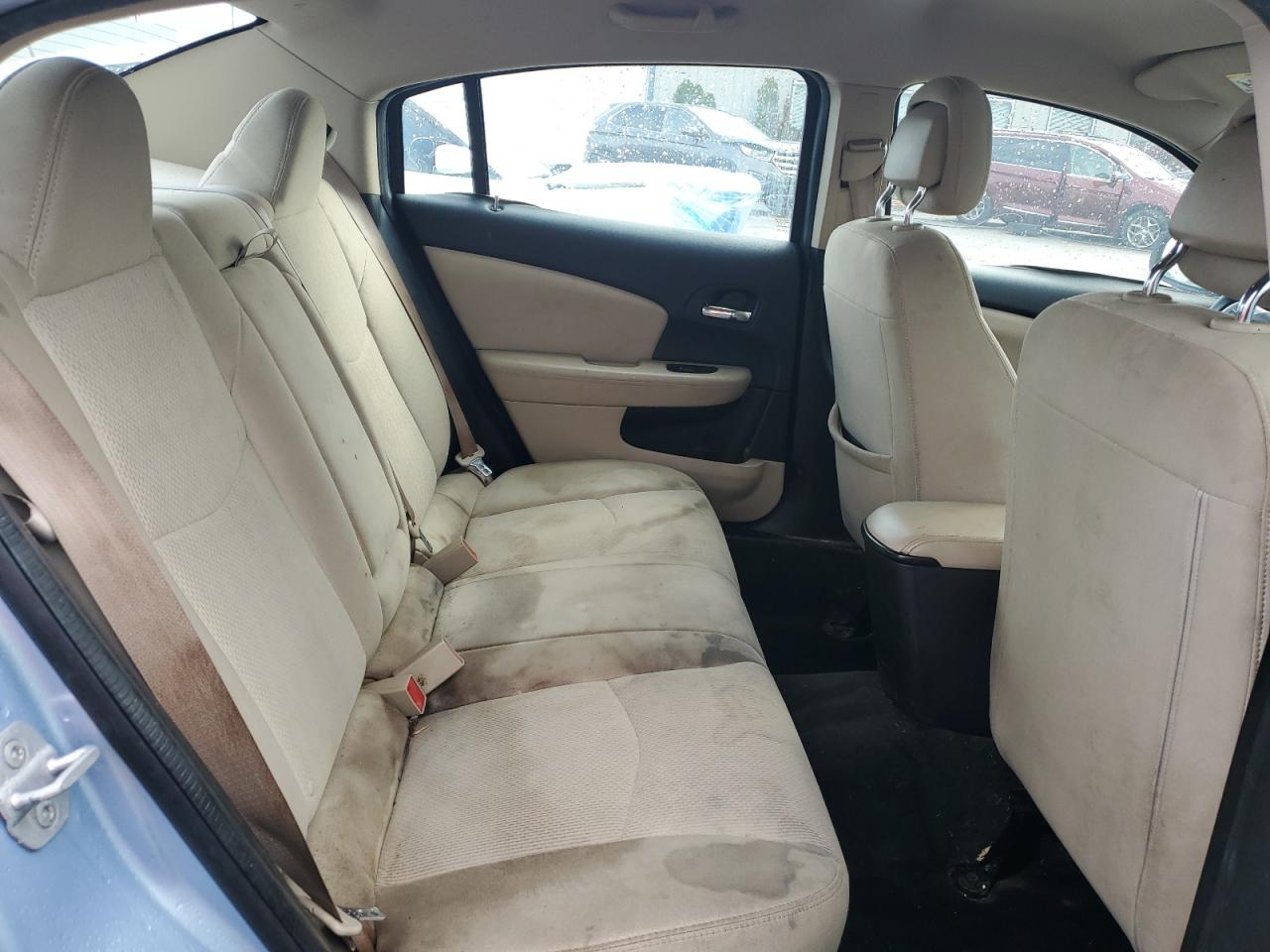 2013 Chrysler 200 Touring VIN: 1C3CCBBB1DN676534 Lot: 81332435