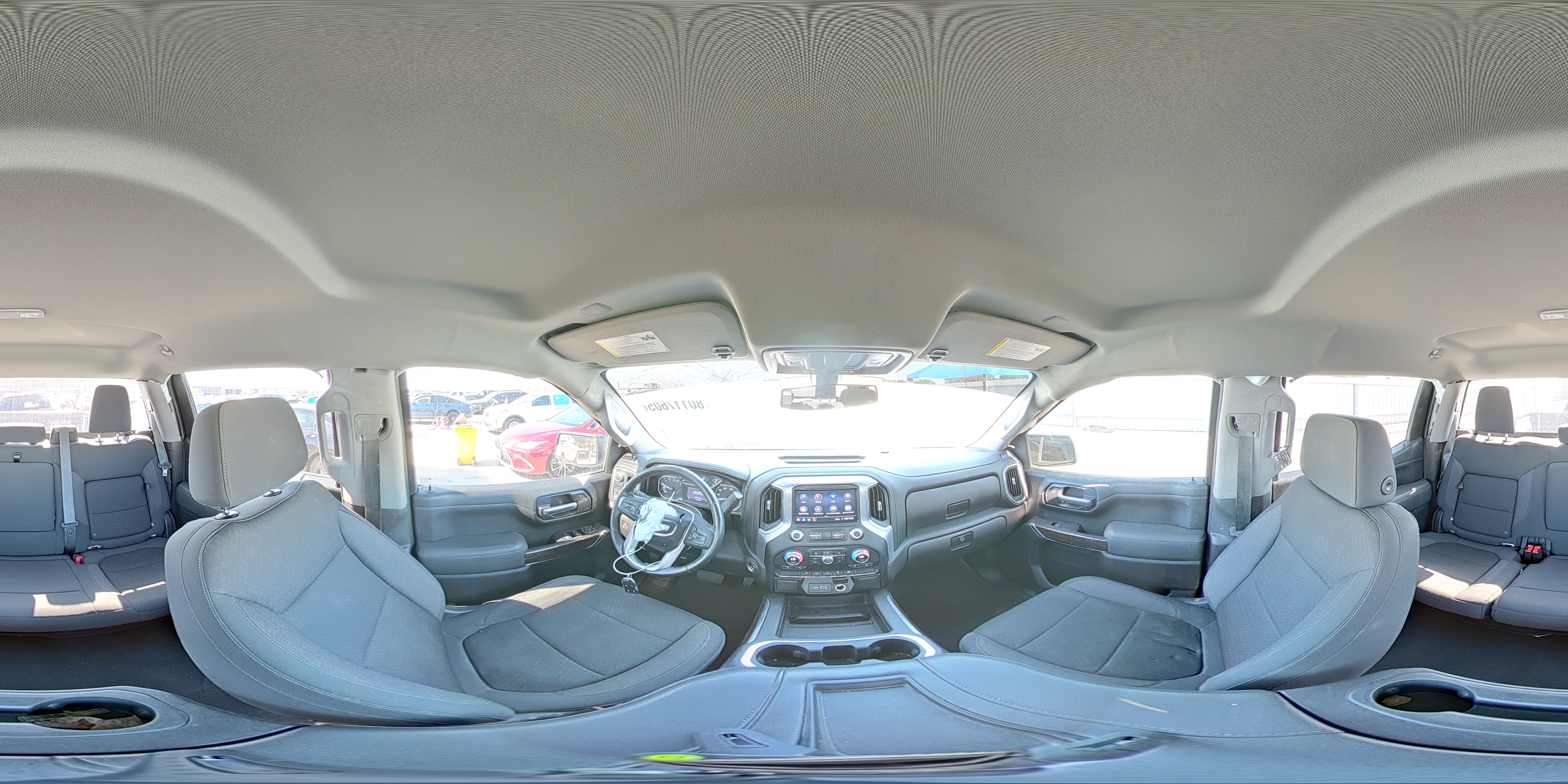 2021 GMC Sierra C1500 Elevation VIN: 3GTP8CEK4MG262902 Lot: 80117605