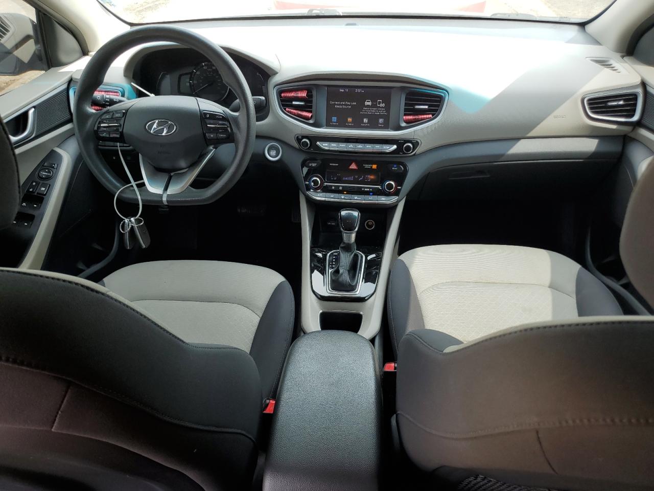 2018 Hyundai Ioniq Blue VIN: KMHC65LC7JU062645 Lot: 80585625