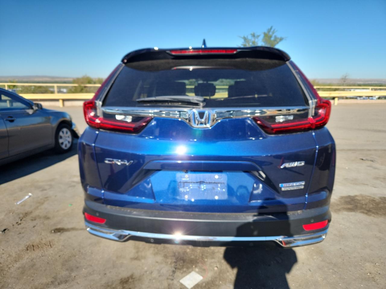 2022 Honda Cr-V Touring VIN: 5J6RT6H95NL003111 Lot: 81577545