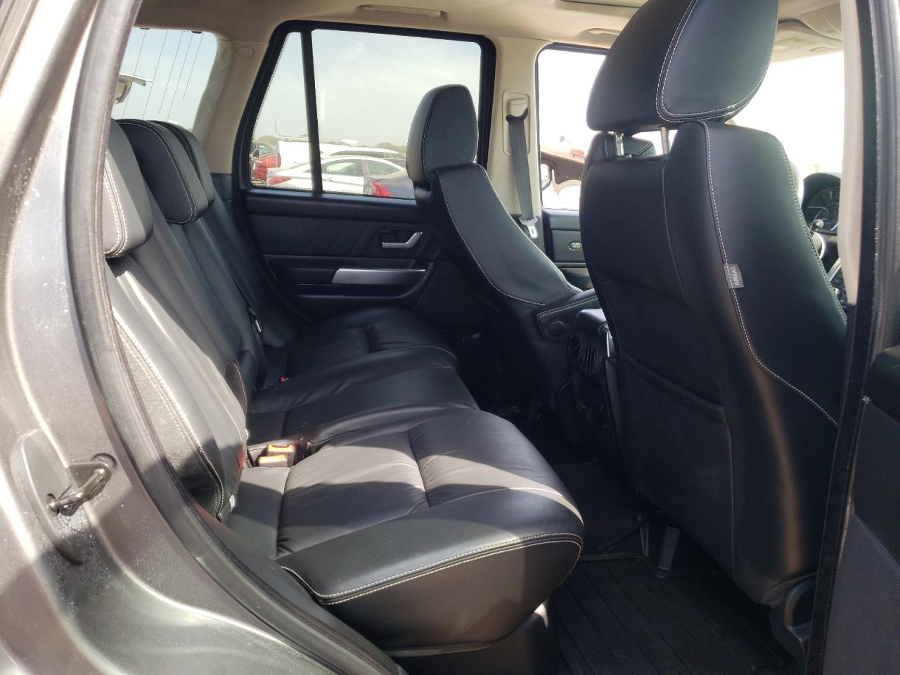 2009 Land Rover Range Rover Sport Hse VIN: SALSK25469A215022 Lot: 71130865