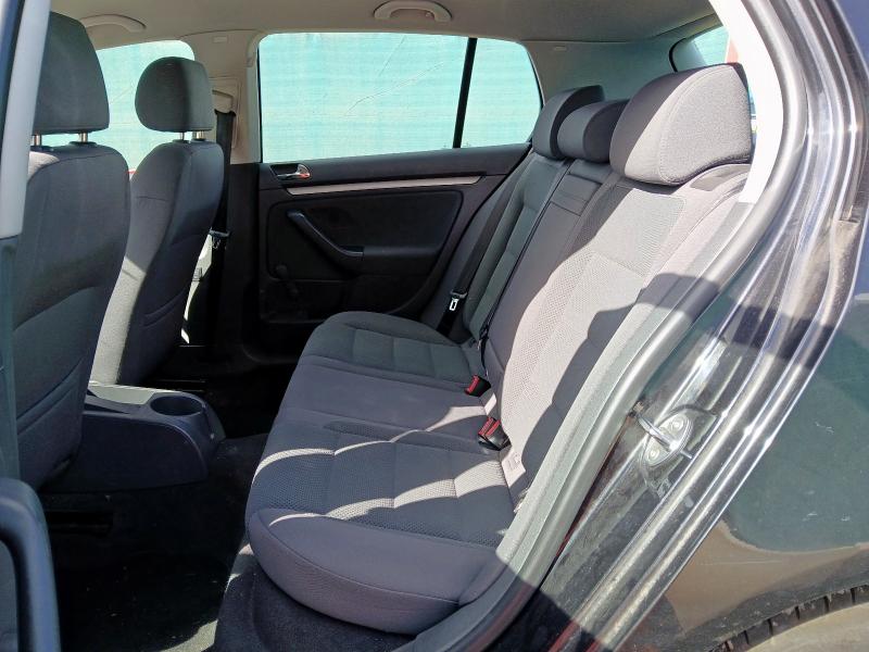2005 VOLKSWAGEN GOLF SE AUTO 1.6 SE FSI 5DR AUTO