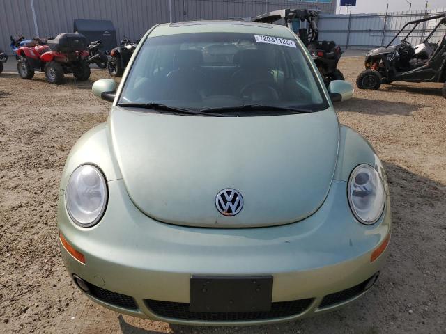 2007 VOLKSWAGEN NEW BEETLE 2.5L LUXURY  