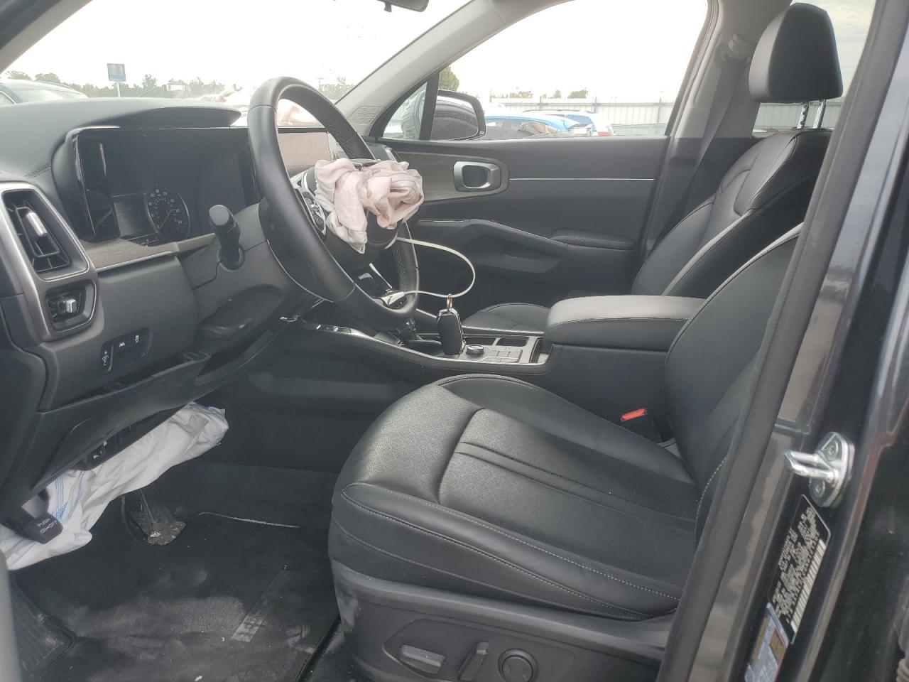 2022 Kia Sorento S VIN: 5XYRLDLC0NG121303 Lot: 72061505