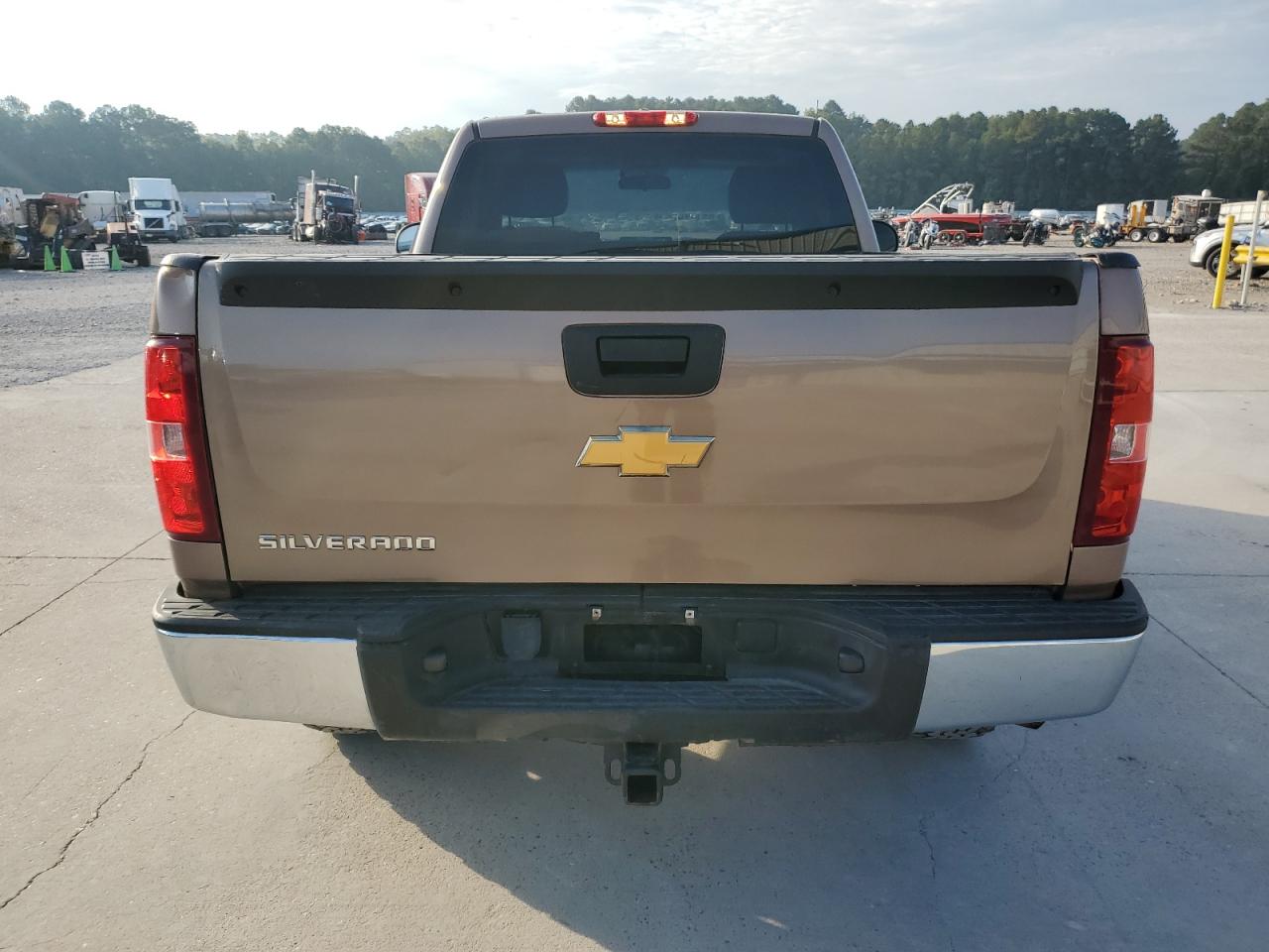 2012 Chevrolet Silverado K1500 VIN: 1GCNKPE09CZ328647 Lot: 81324195