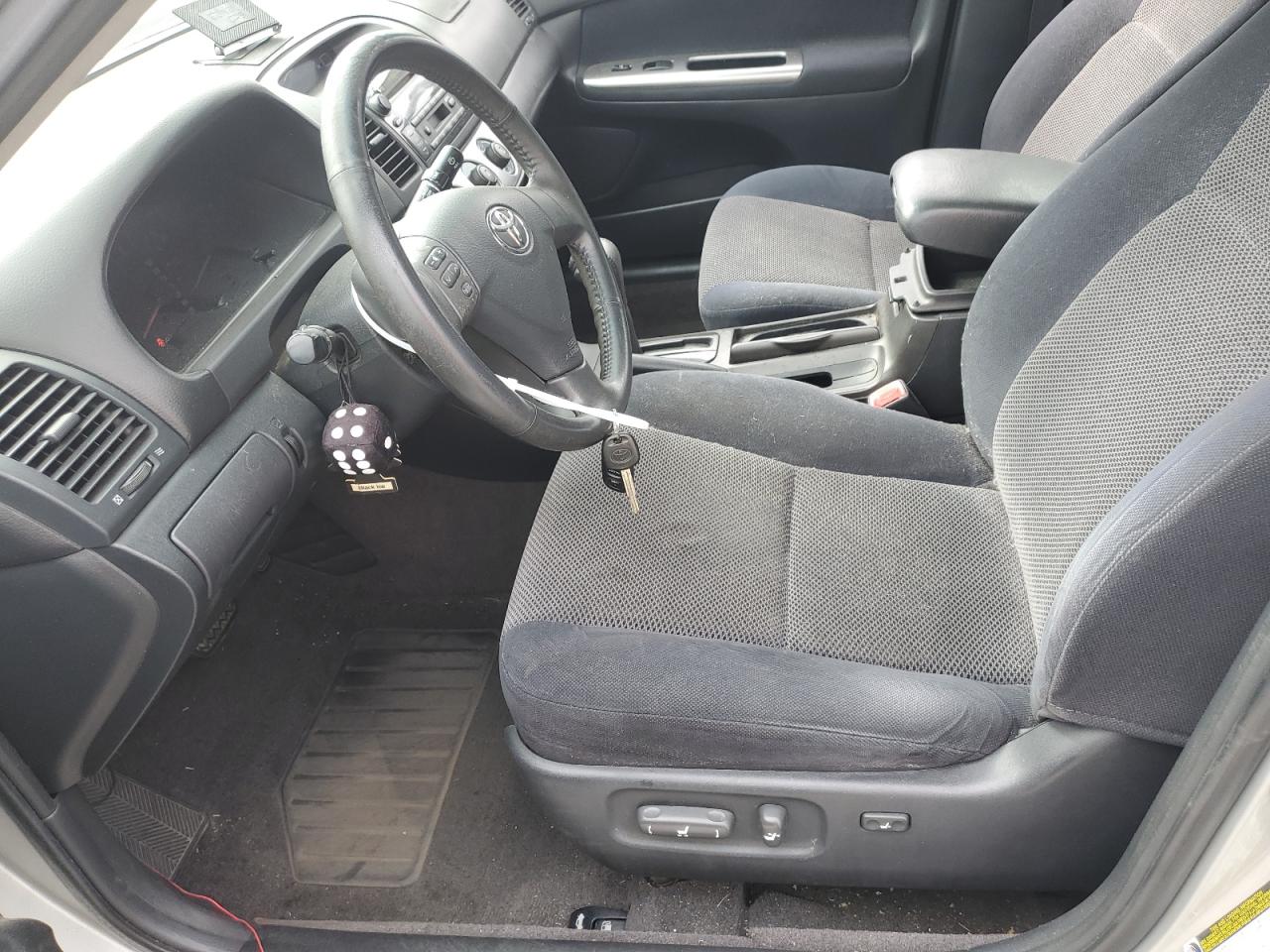 2005 Toyota Camry Se VIN: 4T1BA32K55U505890 Lot: 81184885